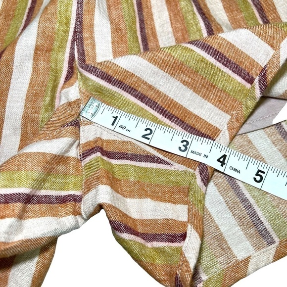 Madewell linen blend shorts - Picture 10 of 16